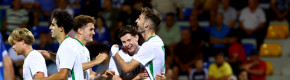 Spurs-bound Mason Melia inspires Ireland to win