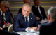 Poland shoots down 'hostile objects' that violated airspace in Russian attack on Ukraine