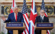 'I don't know him': Trump sidesteps question about Mandelson and Epstein at UK press conference