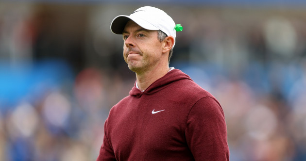 Rory McIlroy wins Irish Open after dramatic play-off against Joakim Lagergren