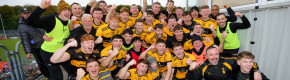 Donegal champions St Eunan's decide against appealing the latest 16th player controversy 