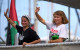 Gaza aid flotilla forced back to port in Barcelona due to stormy weather