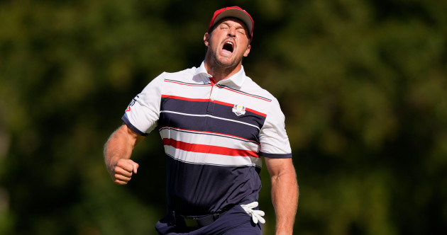 America launch sensational Sunday comeback to leave Ryder Cup in the balance