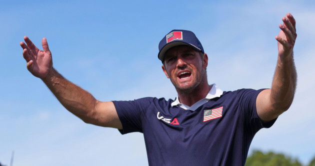 Bryson's solo histrionics no match for a European side laughing in the face of hostility