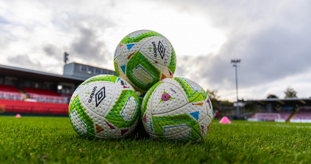 League of Ireland academies to get €3m funding in budget