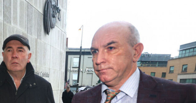 'A stunning fall from grace': Court hears complex deception by DJ Carey continued for years