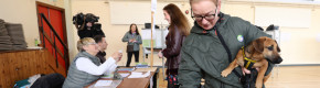 It's (finally) polling day! Here's your guide to voting in the presidential election