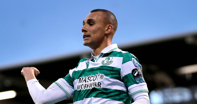 Bold and beautiful for Shamrock Rovers as they swat Kerry aside for FAI Cup final spot