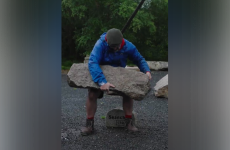 Public warned stone lifting can cause ‘archaeological damage’ as RTÉ airs documentary on tradition