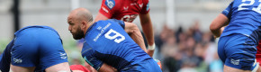 Lions and Snyman return for Leinster's clash with Munster