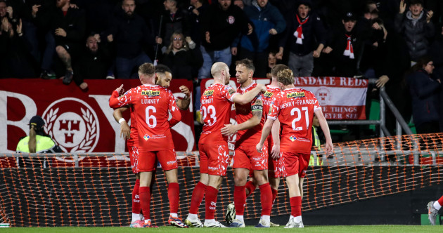 Deposed champions Shelbourne delay Shamrock Rovers title party