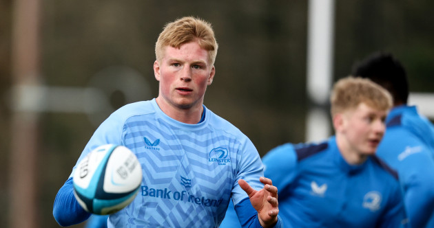 Ireland have another explosive prospect in 22-year-old McCarthy