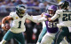 Jalen Hurts stars as Eagles soar over Vikings while Colts defeat Chargers