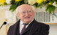 Michael D Higgins spends the night in hospital with an infection