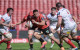 Ulster run out of gas but pick up bonus point as Lions hand them first defeat of season