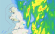 Status Yellow warnings issued for Louth and Wicklow as rain moves eastward