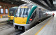 Irish rail works to impact Heuston routes and and Dun Laoghaire to Greystones this weekend