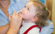 Hospitals warn of rise in flu cases among children and urge parents to vaccinate kids