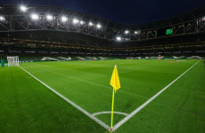 LIVE: Ireland v Portugal, World Cup qualifier