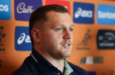 'I know it's colder than Australia': Wallabies prop Bell ready to embrace new chapter in Belfast