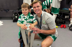 Shamrock Rovers defender Dan Cleary on fight for his autistic son - 'That's the boy I love'