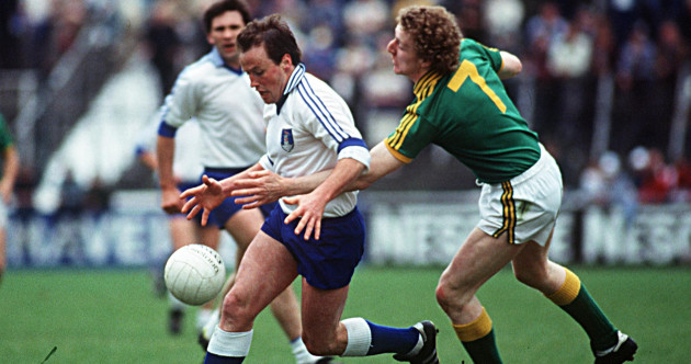 A man with many gifts, Monaghan's Nudie Hughes left the world a better place