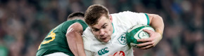 'It's a tough old gig being a ref' - No complaints from Ringrose after card flurry against Boks