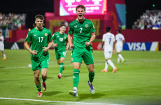 Ireland beat Uzbekistan to reach World Cup knockout stages