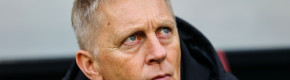 Hallgrimsson tight-lipped on contract renewal talks with the FAI