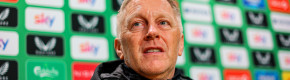'It might be relevant, might be irrelevant' - Ireland boss accepts World Cup hopes in balance