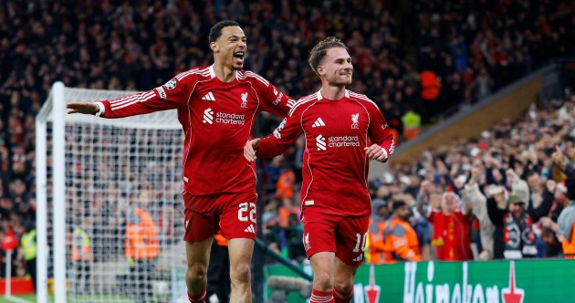 Liverpool earn crucial win to end Real Madrid's perfect Champions League start