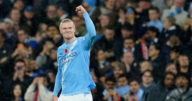 Man City crush Liverpool 3-0 to celebrate Pep's 1,000th game as a manager
