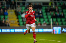 'He's extremely keen to come in' - Ireland U21 boss relaxed on rising Sligo Rovers' star