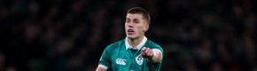 Prendergast set to start at 10 for Ireland against the Springboks