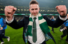 (Shamrock) Rovers do the Double