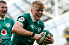 SNAP REACTION: Ireland 41-10 Japan