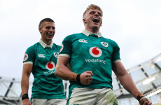 All-action wing O'Brien enjoys a special day in Dublin