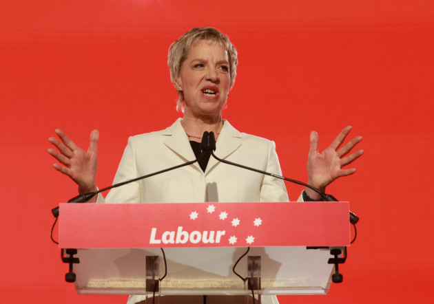 Call for clear timeline for referendum on Irish unity at Labour conference Ivana Bacik spoke about housing, homelessness, racism, the war in Gaza, healthcare, cost of living, and climate in her wide-ranging speech this evening.