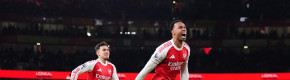 Arsenal make title statement with rout of Aston Villa 