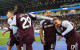 Aston Villa win 7-goal thriller to go third