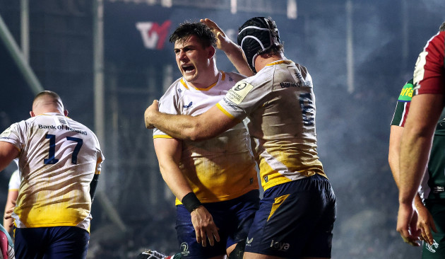 Leinster claw it back, and potential new areas of focus for officials in 2026 Six Nations