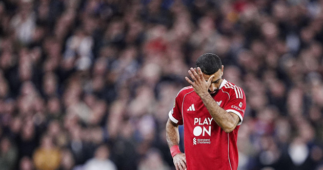 Salah knows his time at Liverpool is over, and he is right to say it is not his fault