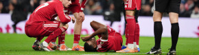 Liverpool striker Alexander Isak has surgery on fractured ankle