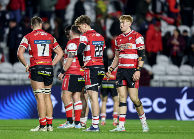 Gloucester boss points to 'reality' after fielding weakened team in Cork