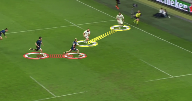 Leinster D conceding more but scramble key against La Rochelle