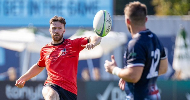 'A doctor said, 'What team would want a blind player?' That stuck with me'