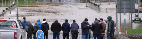 Fresh rain warnings on the way for several counties as Met Éireann says more flooding likely