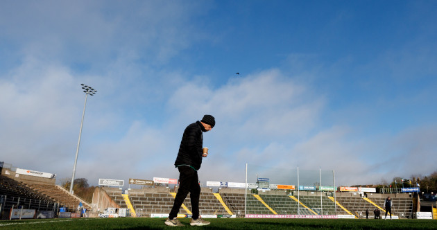 20 years on, Cunningham is back to lead St Brigid's to another All-Ireland tilt