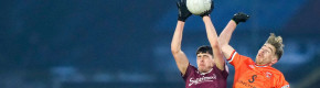 Rob Finnerty points for dramatic last-play Galway win over Armagh 
