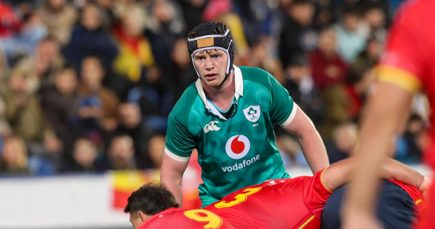 Roscommon man Murray going places with Connacht and Ireland